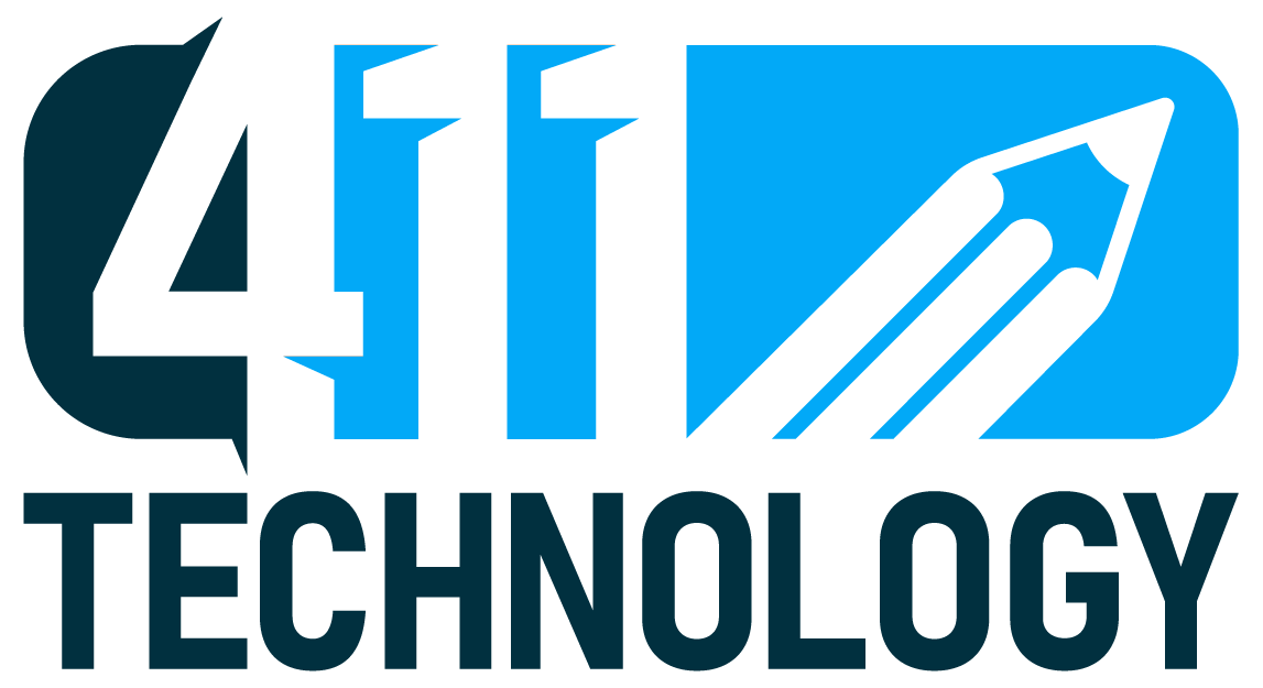 411technology logo